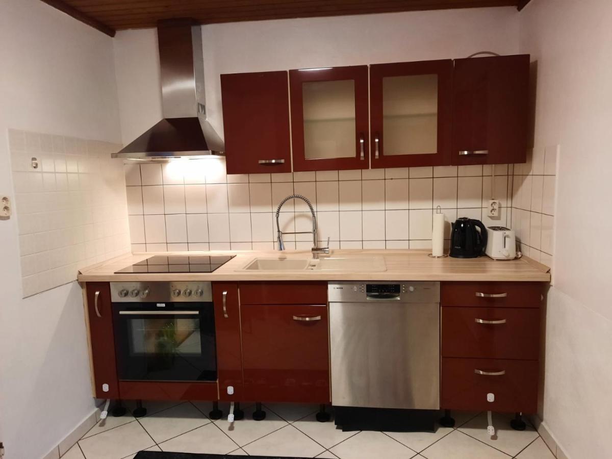 Ferienwohnung Elena Zweibrücken Kültér fotó